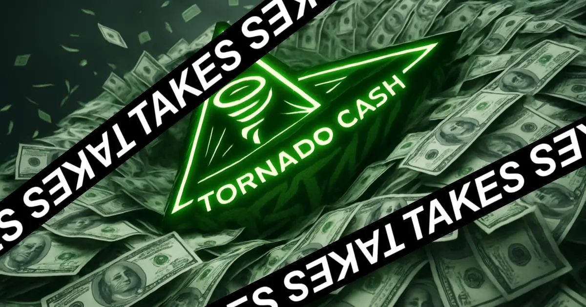 Tornado Cash 钱包配置全攻略 RPC审查 常见问题解决 Tornado官网