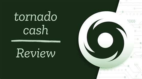 Tornado Cash 合规工具使用教程 隐私与合规 Tornado官网