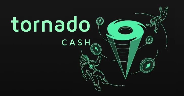 Tornado Cash 与 Railgun 对比 隐私协议 匿名提款 隐私账户 Tornado官网